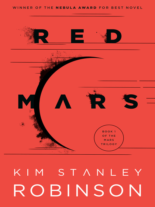 Title details for Red Mars by Kim Stanley Robinson - Available